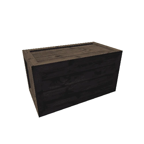 Crate, wide